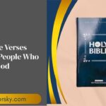 45 Bible Verses About People Who Mock God