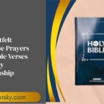 45 Heartfelt Valentine Prayers with Bible Verses for Every Relationship 