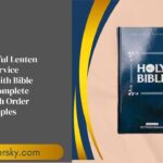45 Powerful Lenten Prayer Service Prayers with Bible Verses Complete Guide with Order and Examples (2026)