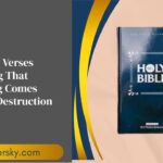 45 Bible Verses Showing That Warning Comes Before Destruction