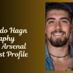 Eduardo Hagn Biography 2026 Arsenal Analyst Profile