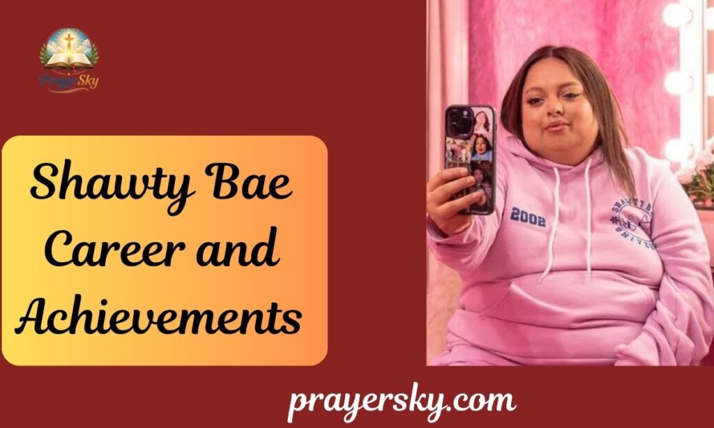 Shawty Bae Career and Achievements