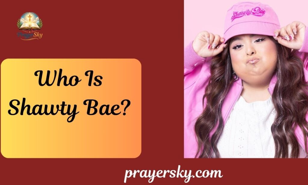 Who Is Shawty Bae