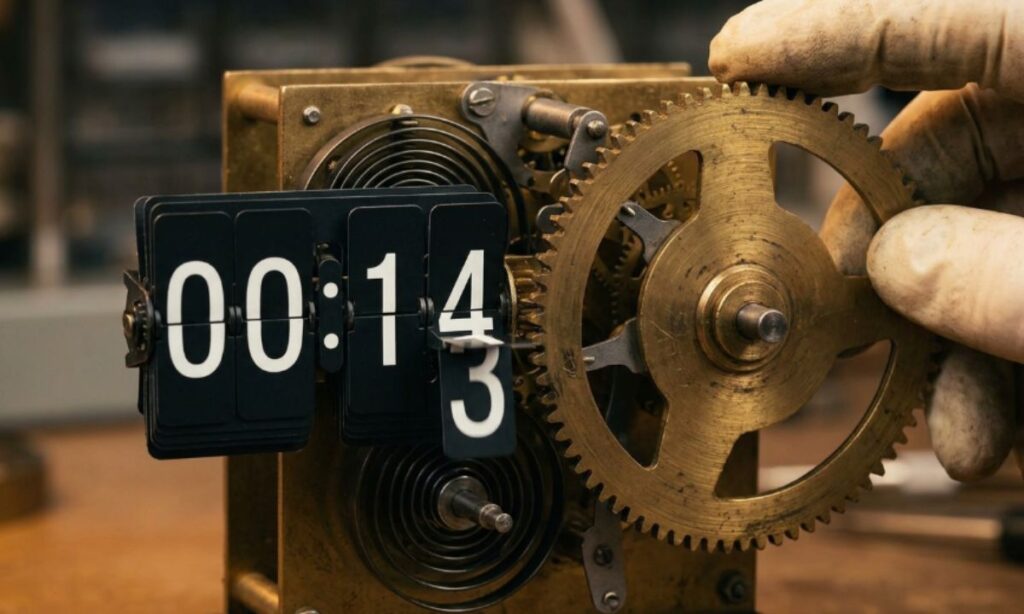 How Countdown Calculators Actually Work