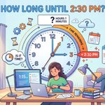 How Long Until 230 PM (2)