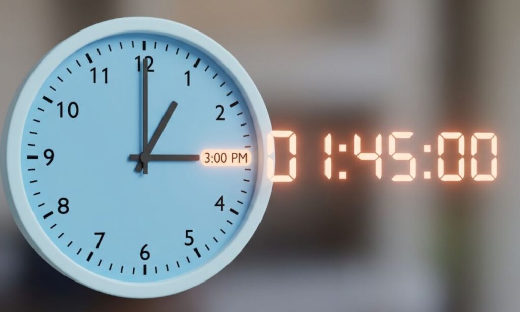 How Long Until 300 PM Understanding the Countdown